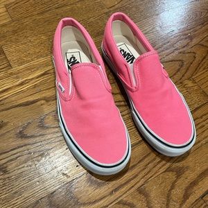 Vans Classic Slip On Sneakers